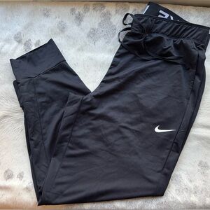 Nike Dr-Fit Black Joggers